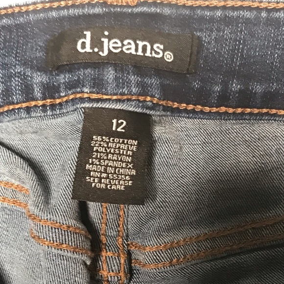 Denim Jeans - Picture 4 of 6